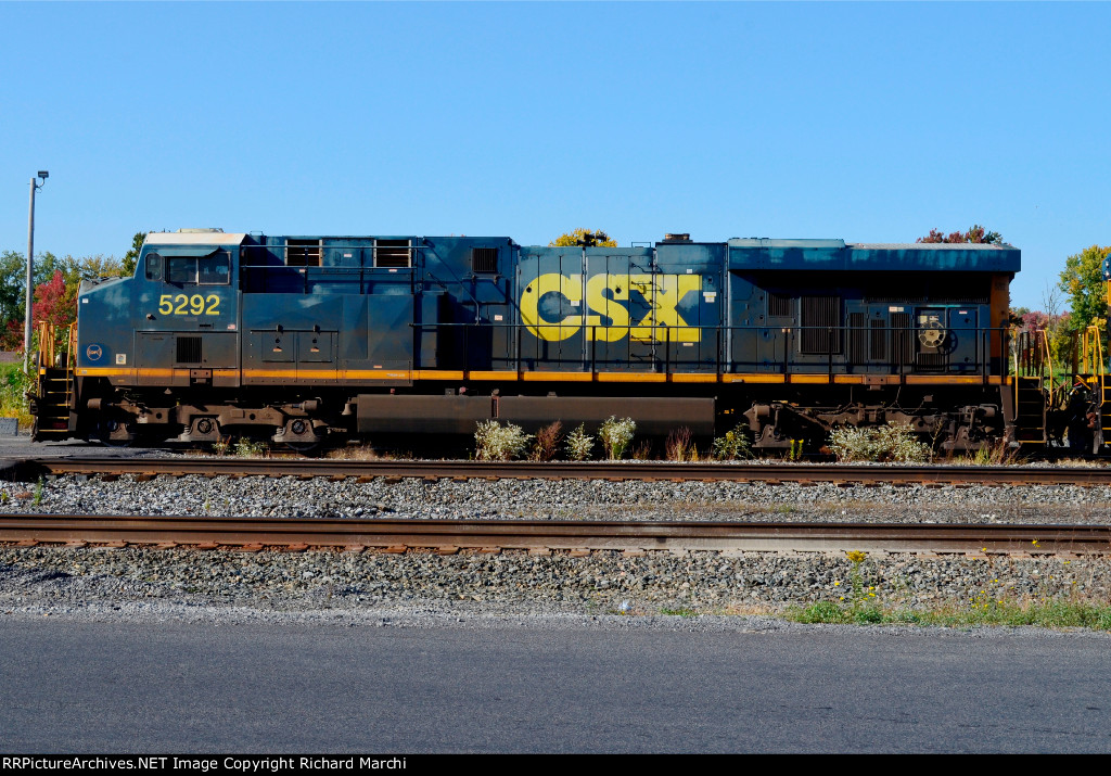 CSX 5292